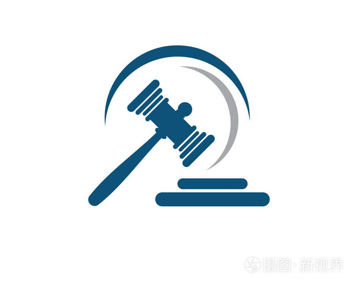 正義的象征 法律的標(biāo)志與載體