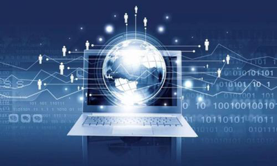 萬物互聯(lián) 金融科技驅(qū)動金融服務(wù)深度下沉與網(wǎng)絡(luò)科技服務(wù)融合