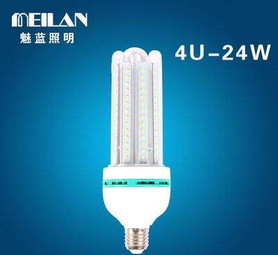 LED橫插路燈戶(hù)外光源4U24W2835貼片U型玉米節(jié)能燈圖片_高清圖_細(xì)節(jié)圖-中山市魅藍(lán)照明 -Hc360慧聰網(wǎng)