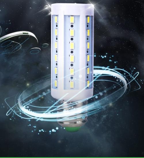 led燈泡玉米燈e27超亮螺口家用白光節能工廠室內照明單燈光源路燈