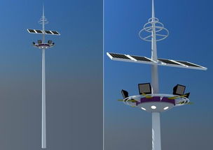 高臺知名高桿燈生產(chǎn)廠家廠家直供