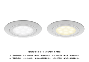 夏普發布四款高亮度LED照明產品，節能環保引領照明新趨勢